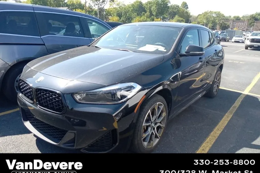 2023 Bmw X2 xDrive28i photo 1