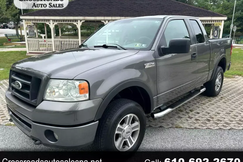 2008 Ford F-150 STX photo 1