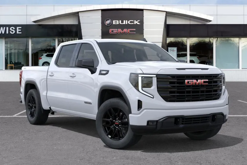 2026 Gmc Sierra 1500 Elevation photo 1