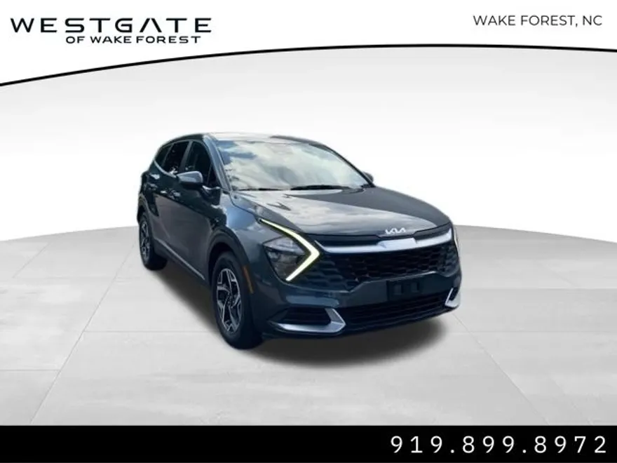 2023 Kia Sportage LX photo 1