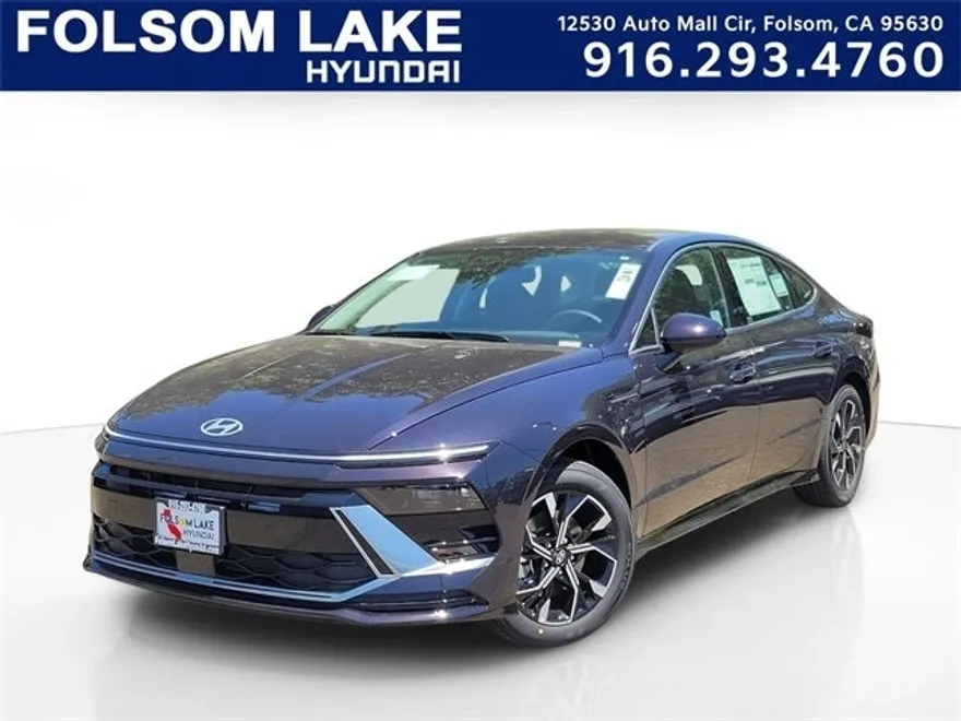 2025 Hyundai Sonata SEL photo 1