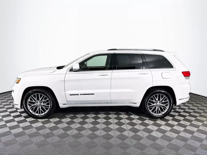 2018 Jeep Grand Cherokee Summit photo 1
