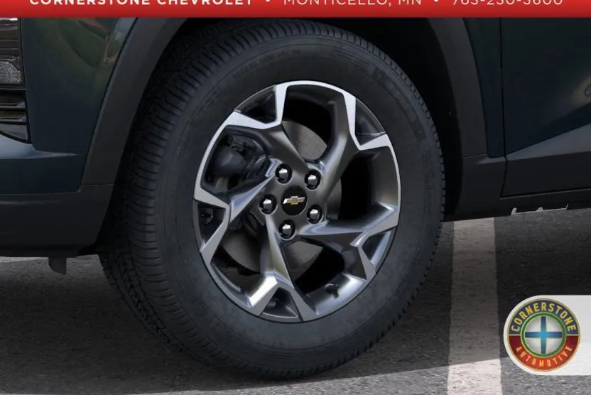 2026 Chevrolet Trax LT photo 1