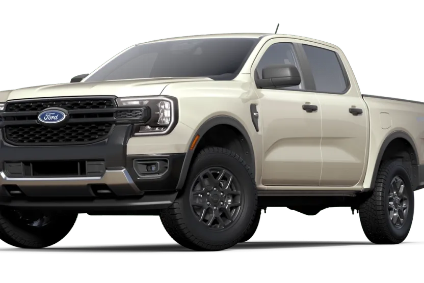 2025 Ford Ranger XLT photo 1