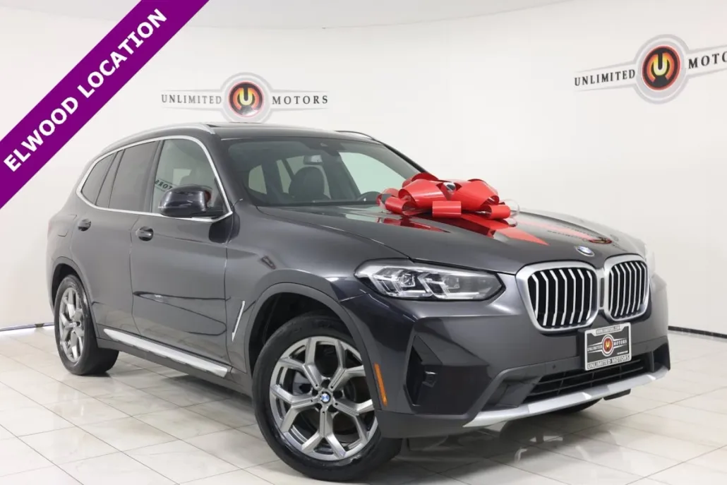 2024 Bmw X3 xDrive30i photo 1