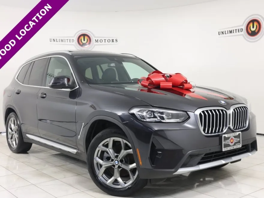 2024 Bmw X3 xDrive30i photo 1