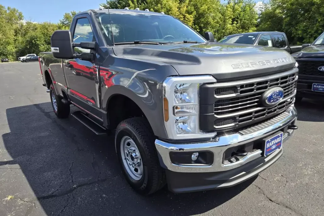 2026 Ford F-250 XL photo 1