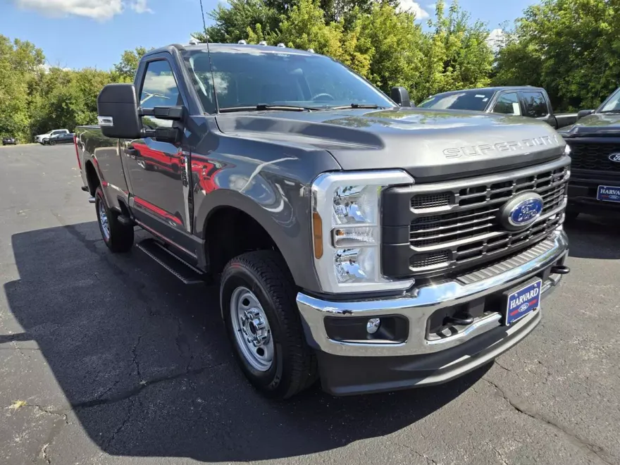 2026 Ford F-250 XL photo 1