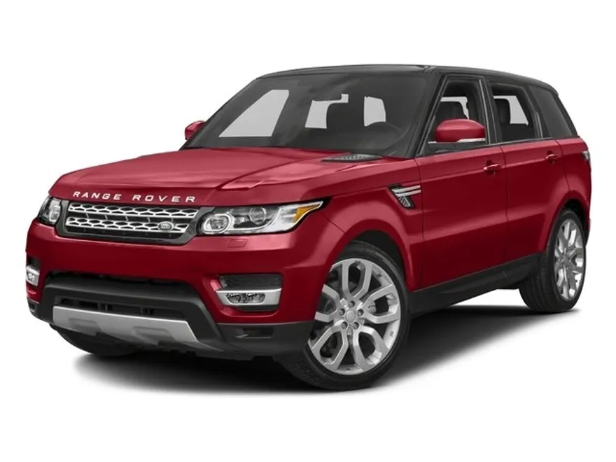 2016 Land Rover Range Rover Sport HSE photo 1