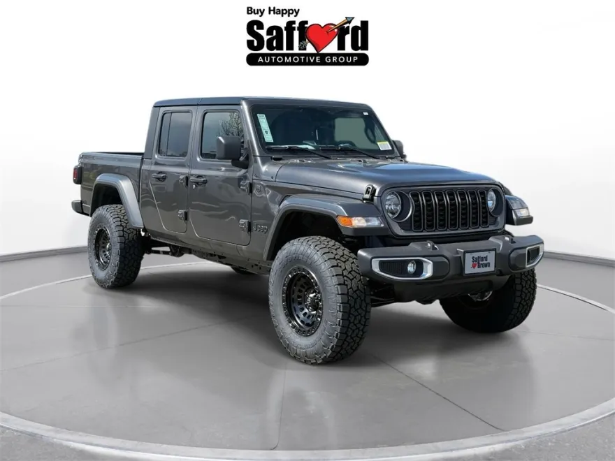 2025 Jeep Gladiator Sport S photo 1