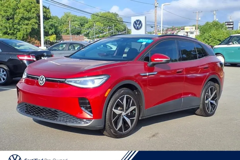 2023 Volkswagen ID.4 Pro S photo 1