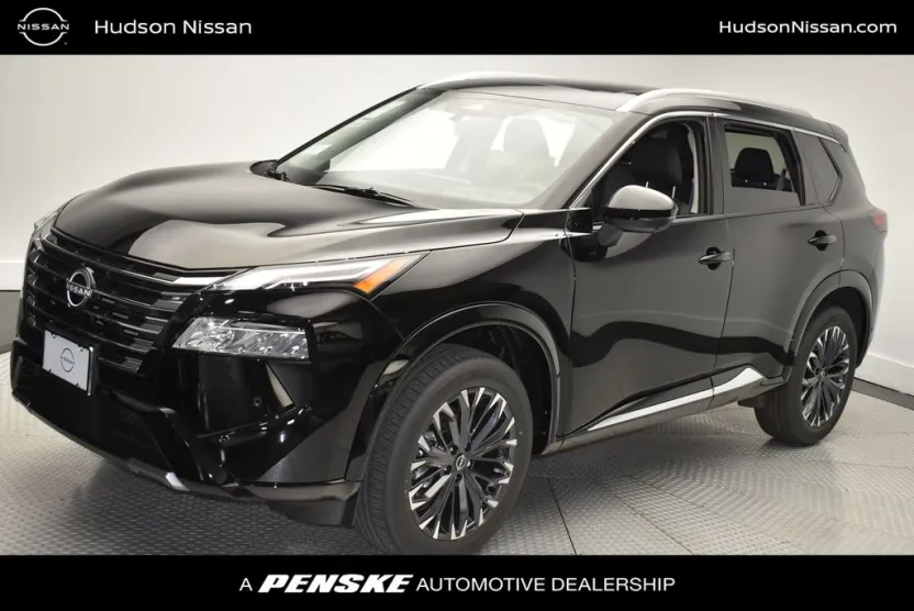 2026 Nissan Rogue Platinum photo 1