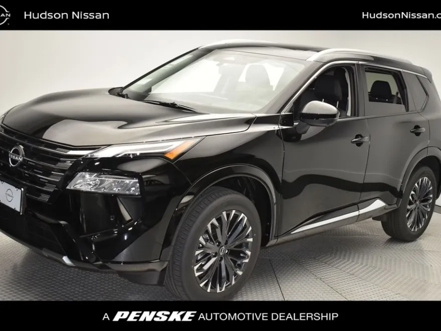 2026 Nissan Rogue Platinum photo 1