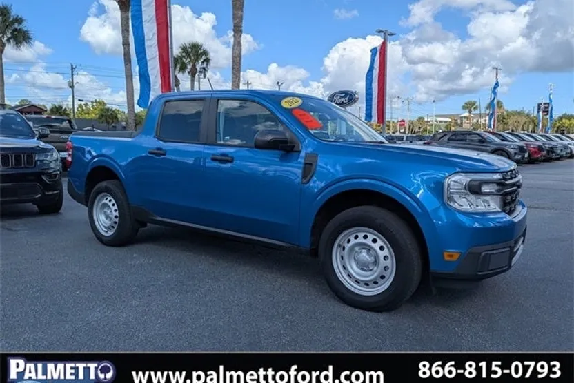 2022 Ford Maverick XL photo 1
