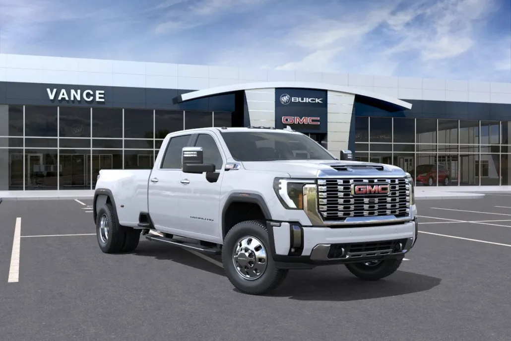 2026 Gmc Sierra HD Denali photo 1