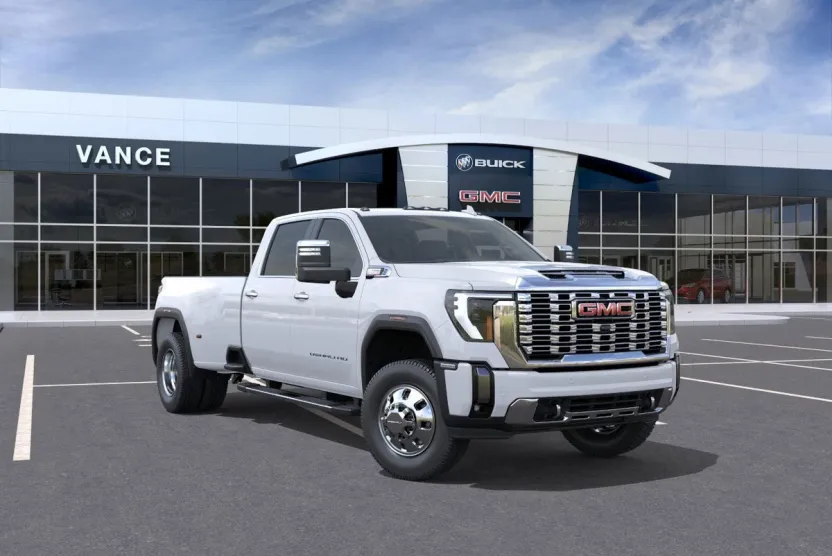 2026 Gmc Sierra HD Denali photo 1