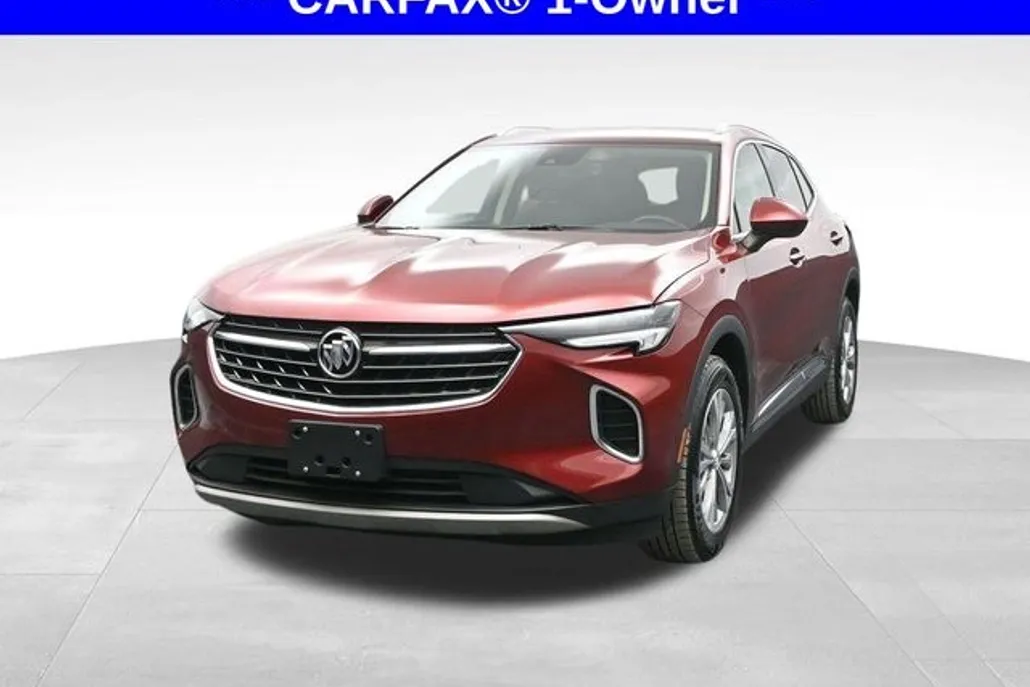 2022 Buick Envision Preferred photo 1