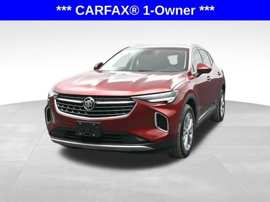 2022 Buick Envision Preferred photo 1