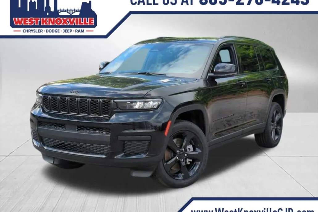 2025 Jeep Grand Cherokee Altitude photo 1