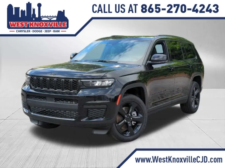 2025 Jeep Grand Cherokee Altitude photo 1