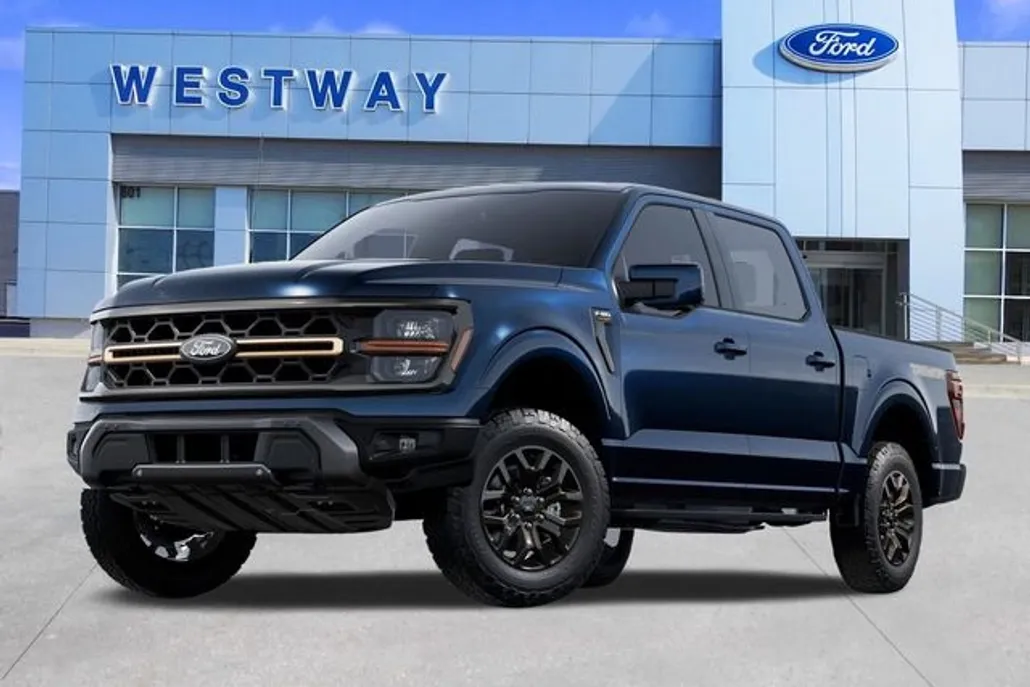 2025 Ford F-150 Tremor photo 1