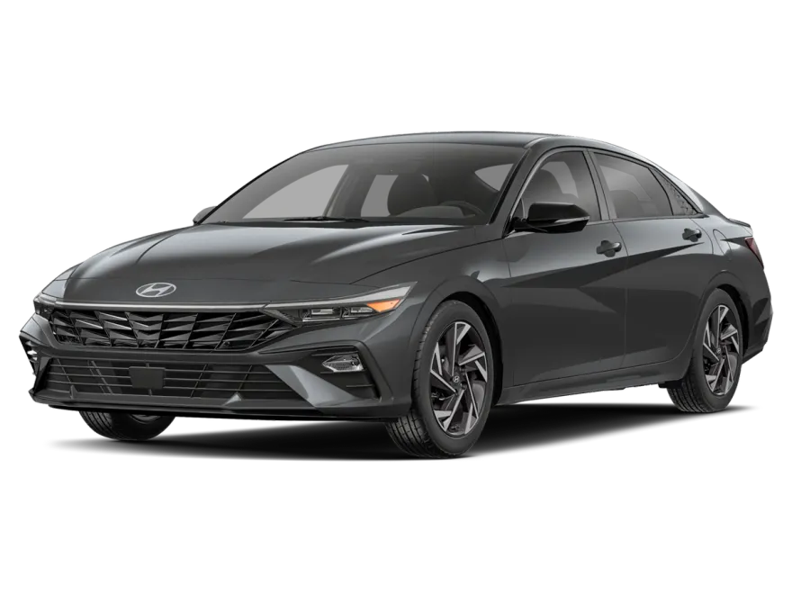 2025 Hyundai Elantra Hybrid SEL Sport photo 1