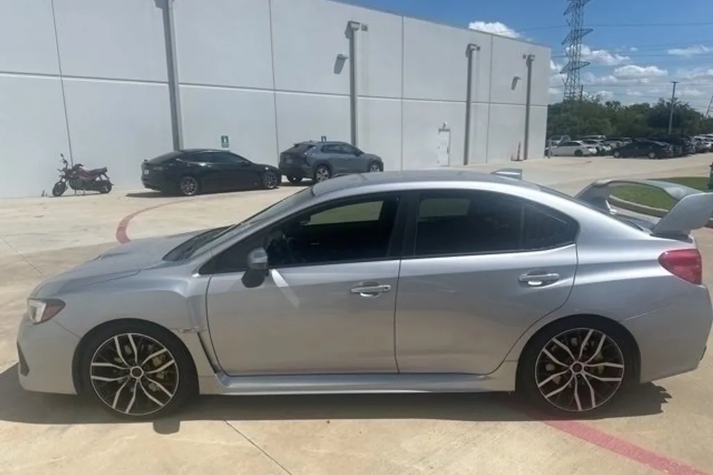 2021 Subaru WRX STI photo 1