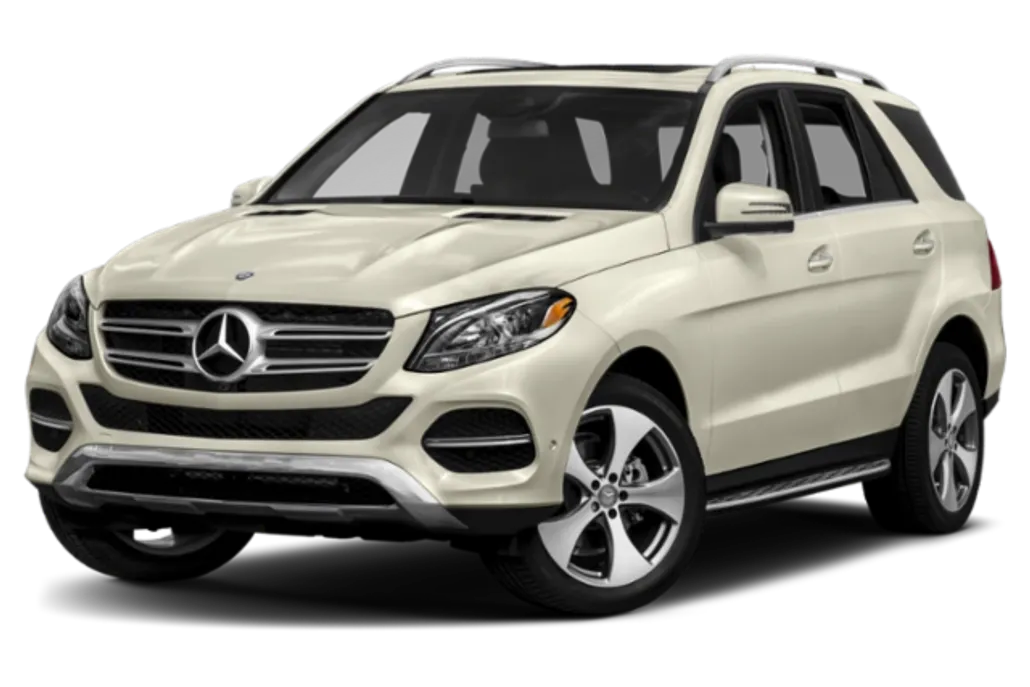 2018 Mercedes Benz GLE 350 4MATIC photo 1