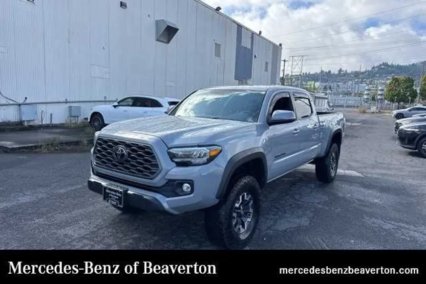 2020 Toyota Tacoma TRD photo 1