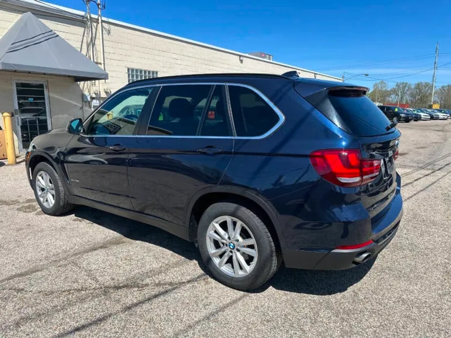 2015 Bmw X5 xDrive35i photo 1