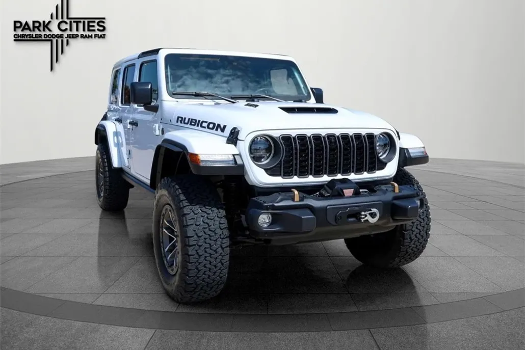 2024 Jeep Wrangler Rubicon 392 photo 1