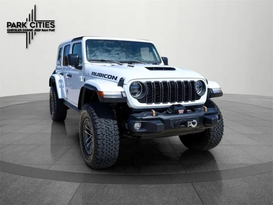 2024 Jeep Wrangler Rubicon 392 photo 1
