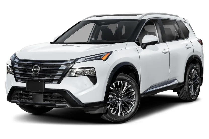 2026 Nissan Rogue Platinum photo 1
