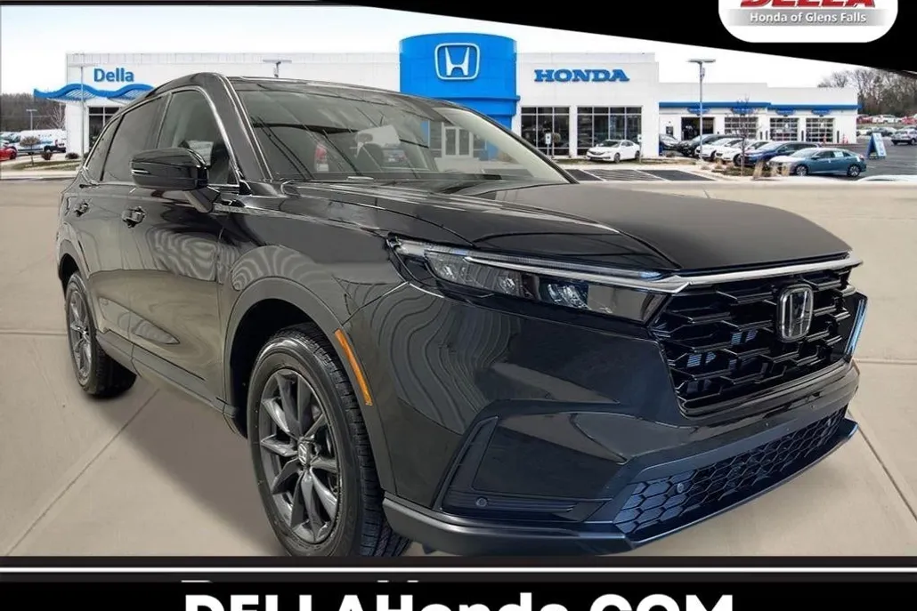 2026 Honda CR-V EX-L photo 1