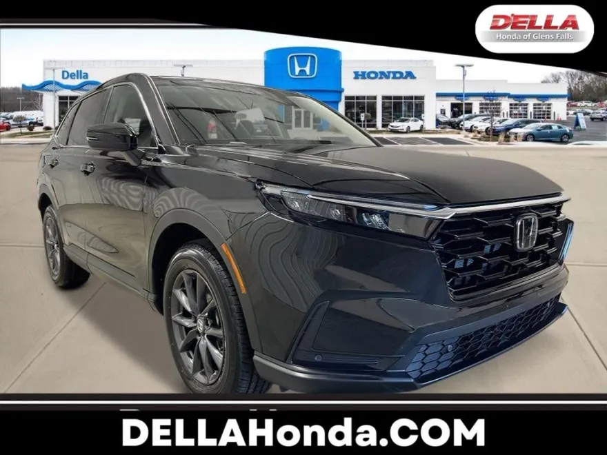 2026 Honda CR-V EX-L photo 1