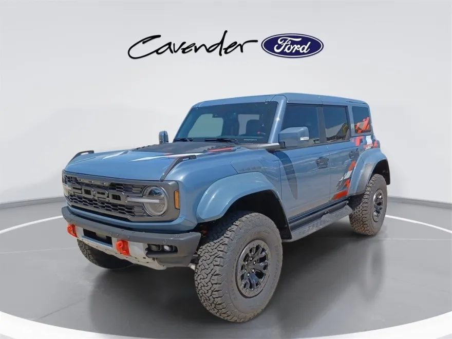 2025 Ford Bronco Raptor photo 1