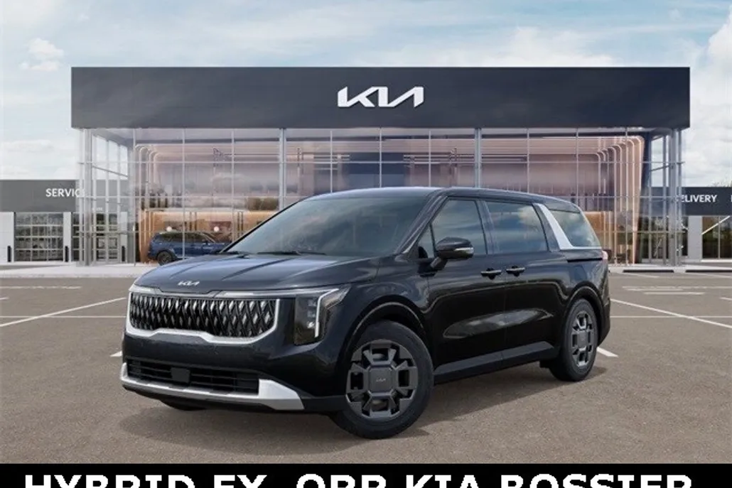 2026 Kia Carnival EX photo 1