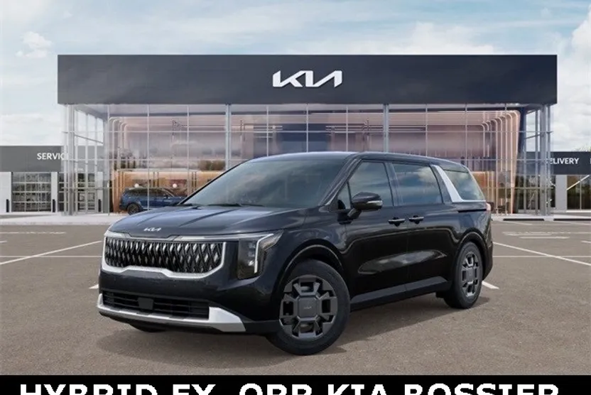 2026 Kia Carnival EX photo 1