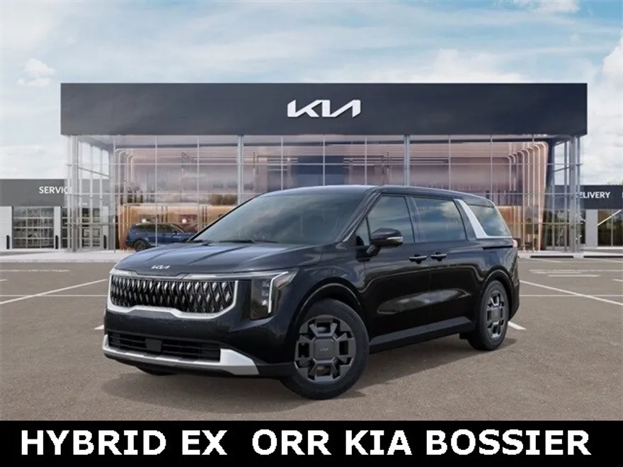2026 Kia Carnival EX photo 1
