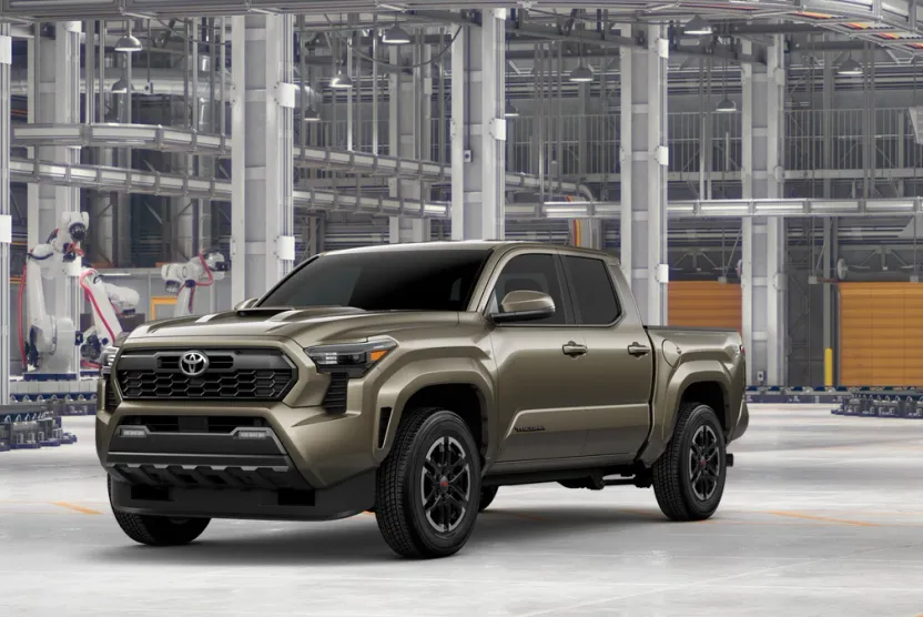 2025 Toyota Tacoma TRD Sport photo 1