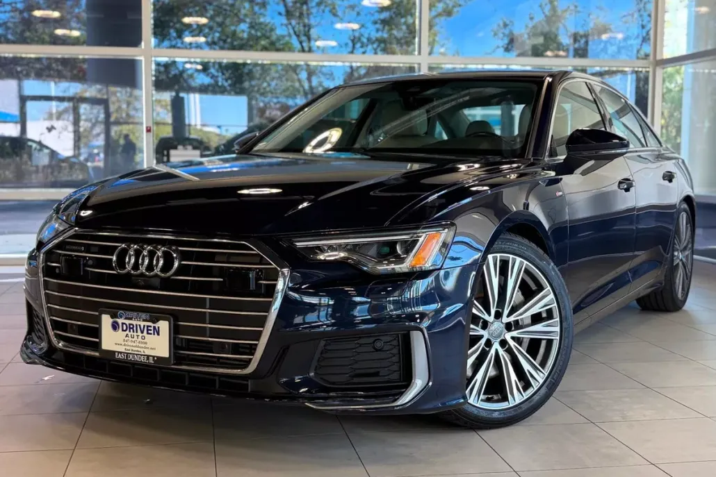 2019 Audi A6 Premium Plus TFSI Quattro photo 1