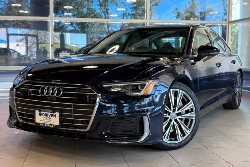 2019 Audi A6 Premium Plus TFSI Quattro photo 1