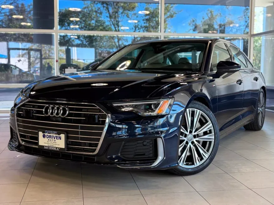 2019 Audi A6 Premium Plus TFSI Quattro photo 1