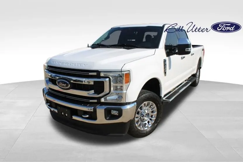 2022 Ford F-250 photo 1