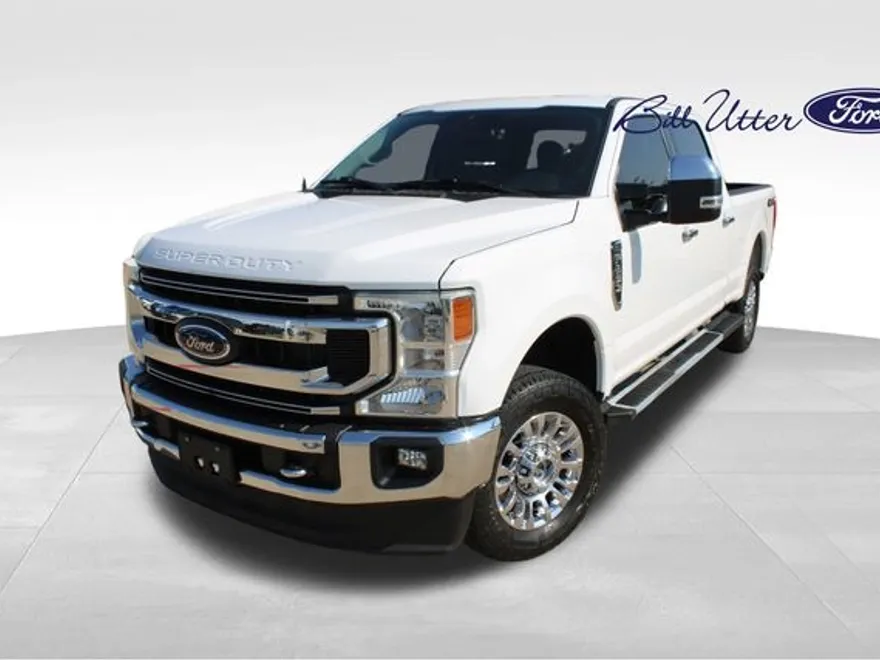 2022 Ford F-250 photo 1