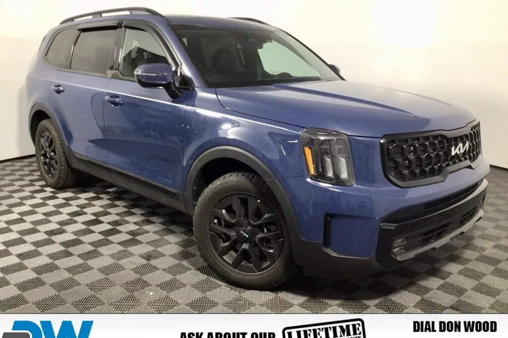 2024 Kia Telluride SX Prestige X-Pro photo 1