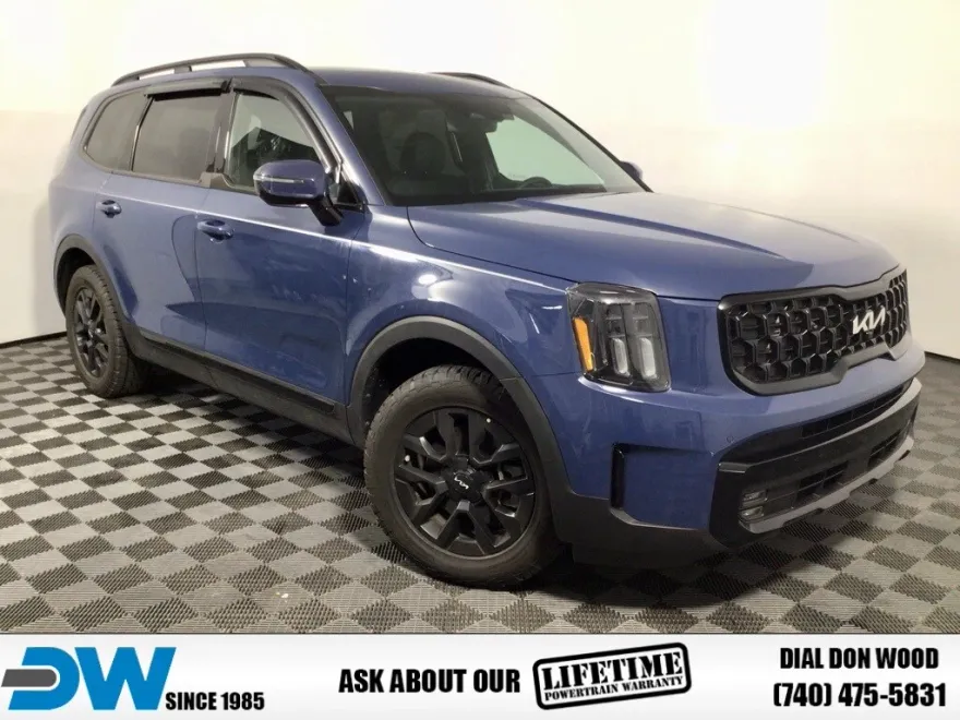 2024 Kia Telluride SX Prestige X-Pro photo 1