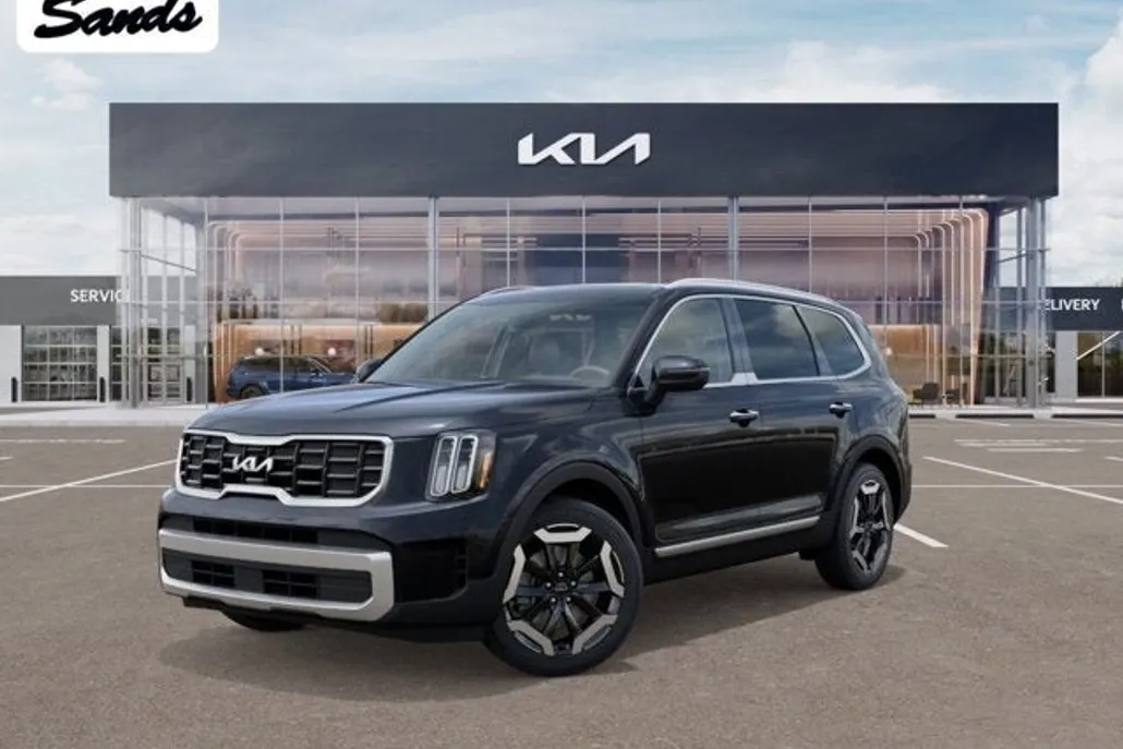 2025 Kia Telluride S photo 1