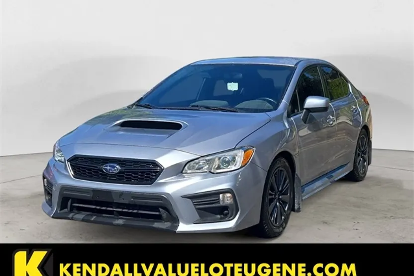 2021 Subaru WRX Base photo 1