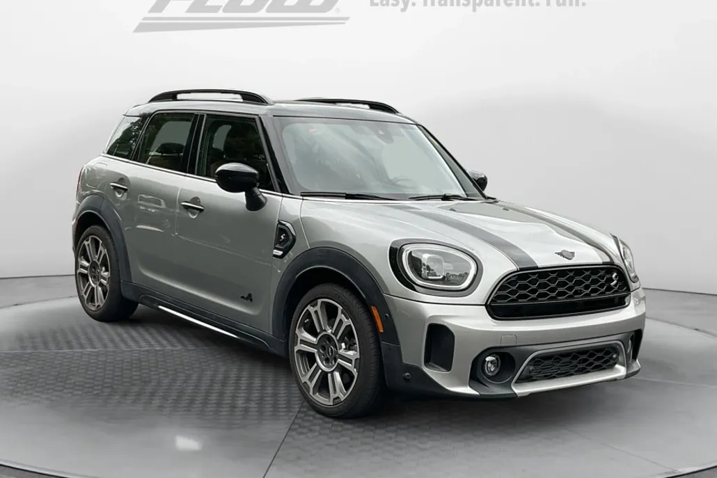 2024 Mini Countryman S ALL4 photo 1